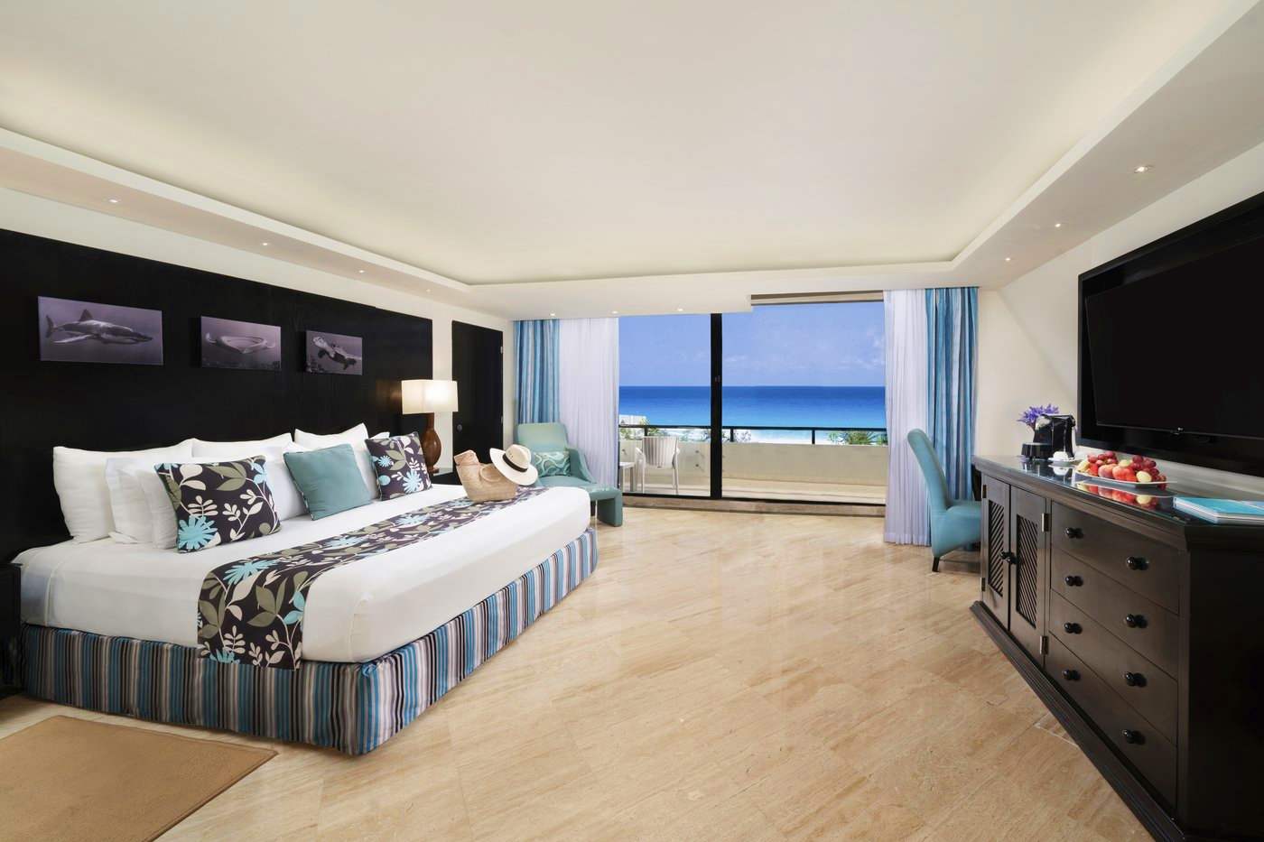 Hôtel The Pyramid Cancun by Oasis 5*