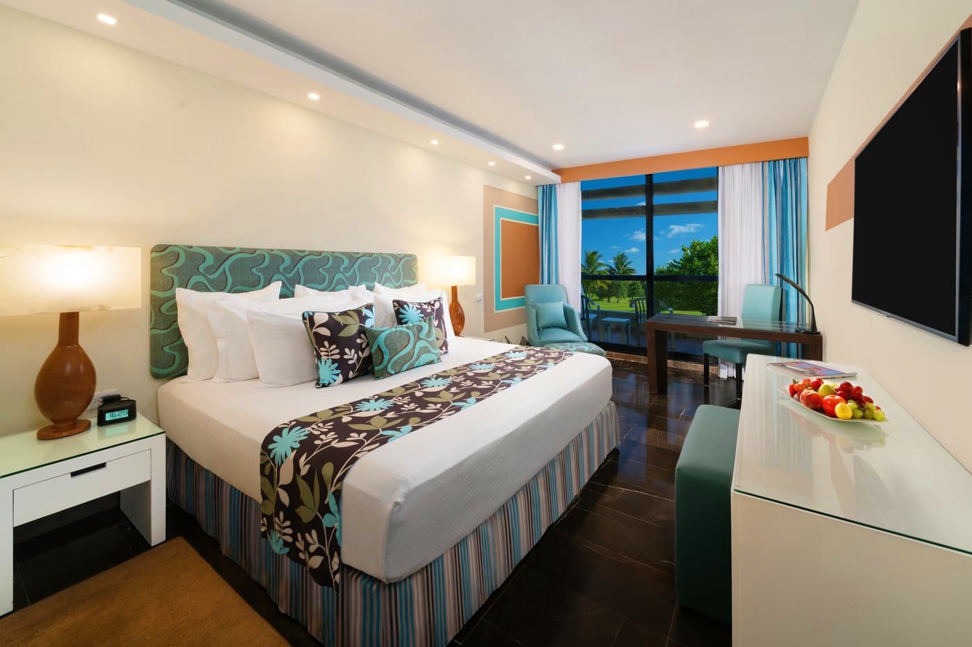 Hôtel The Pyramid Cancun by Oasis 5*