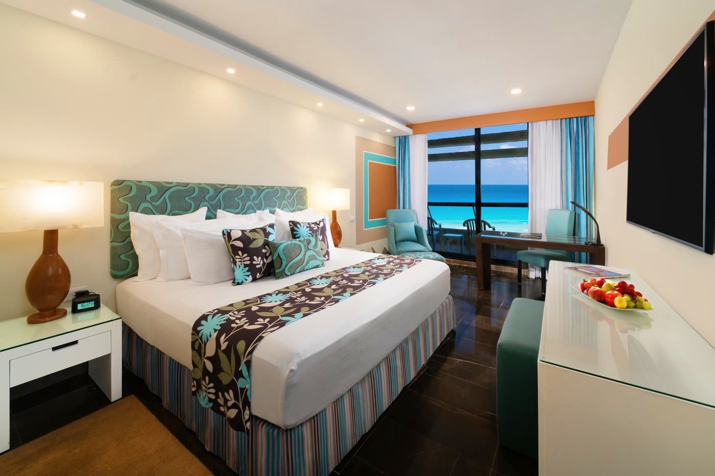 Hôtel The Pyramid Cancun by Oasis 5*