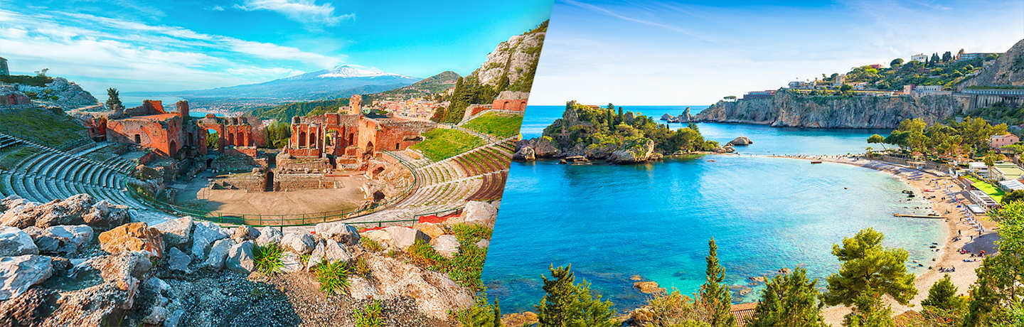 La Sicile Au Volant En Agritourisme De Palerme À Catane 3*