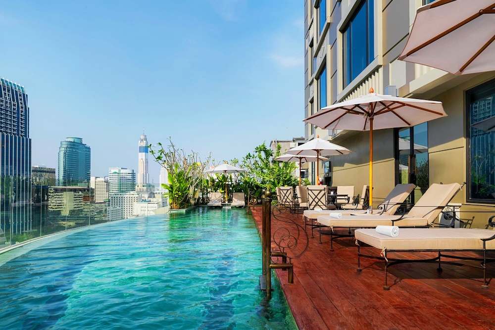 Hotel Muse Bangkok Autograph Collection 5*