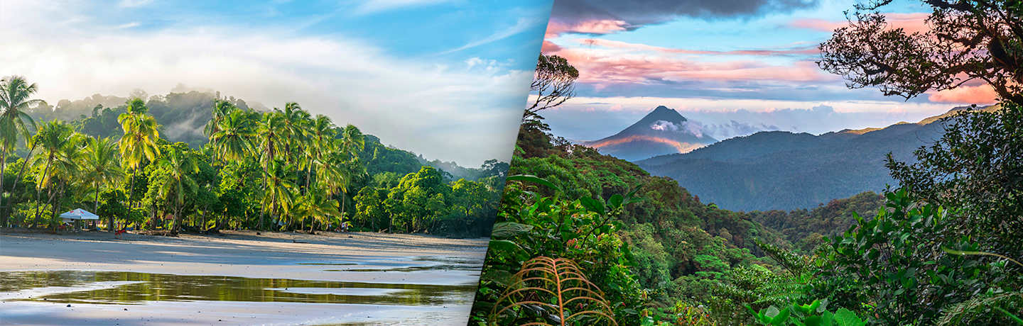 Les Merveilles Du Costa Rica Avec Extension À Manuel Antonio 3*