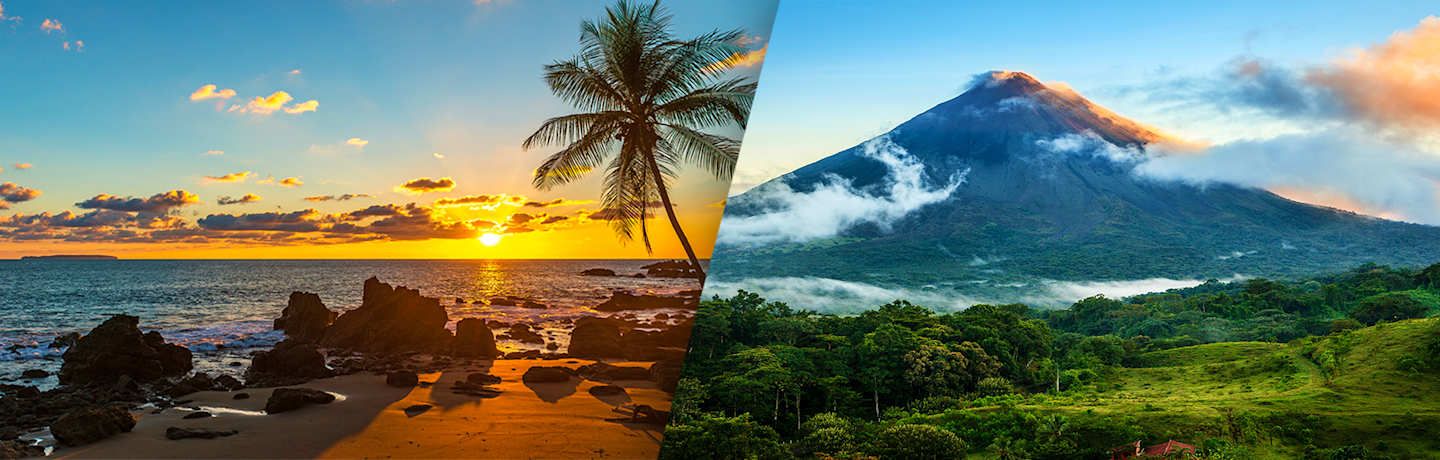 L'essentiel Du Costa Rica Avec Extension Balnéaire À Tamarindo