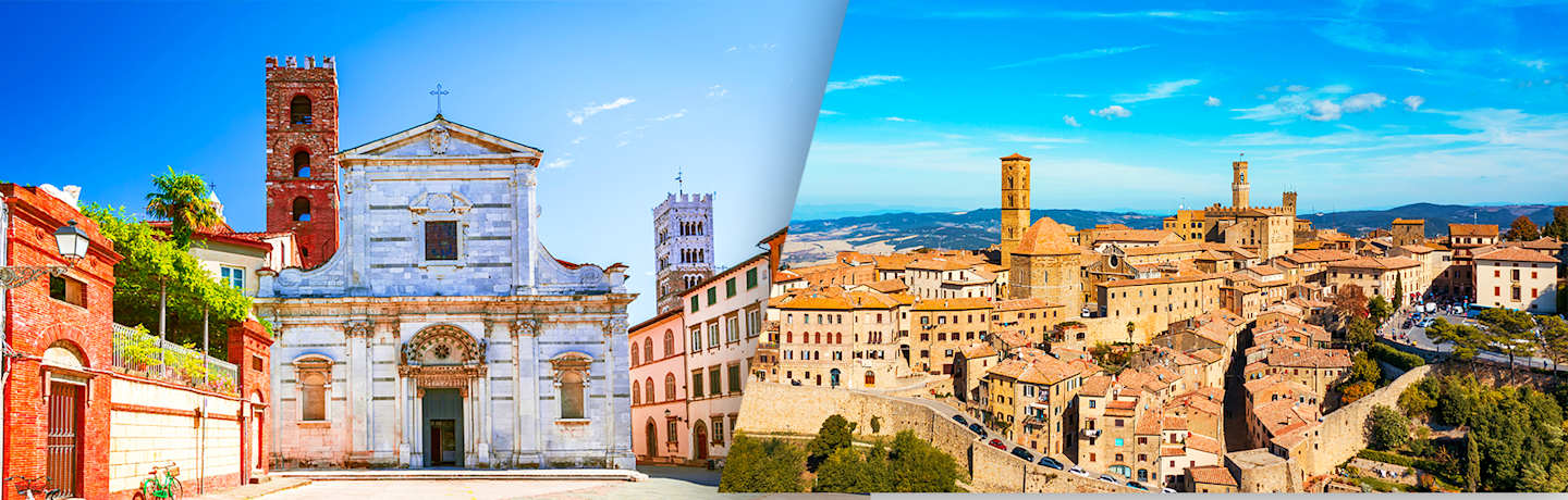 Autotour L'héritage Des Médicis En Toscane 3*