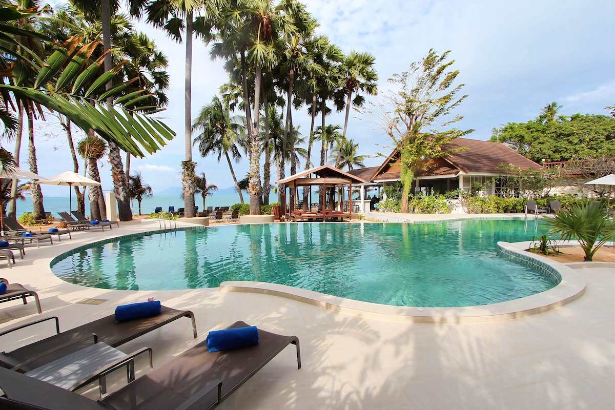 Paradise Beach Resort Koh Samui 4*