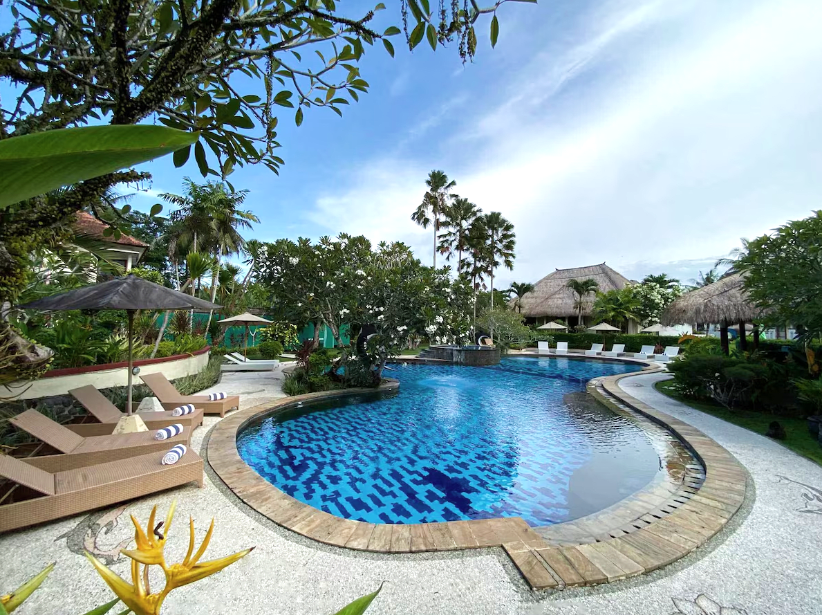 Medewi Bay Retreat 4*