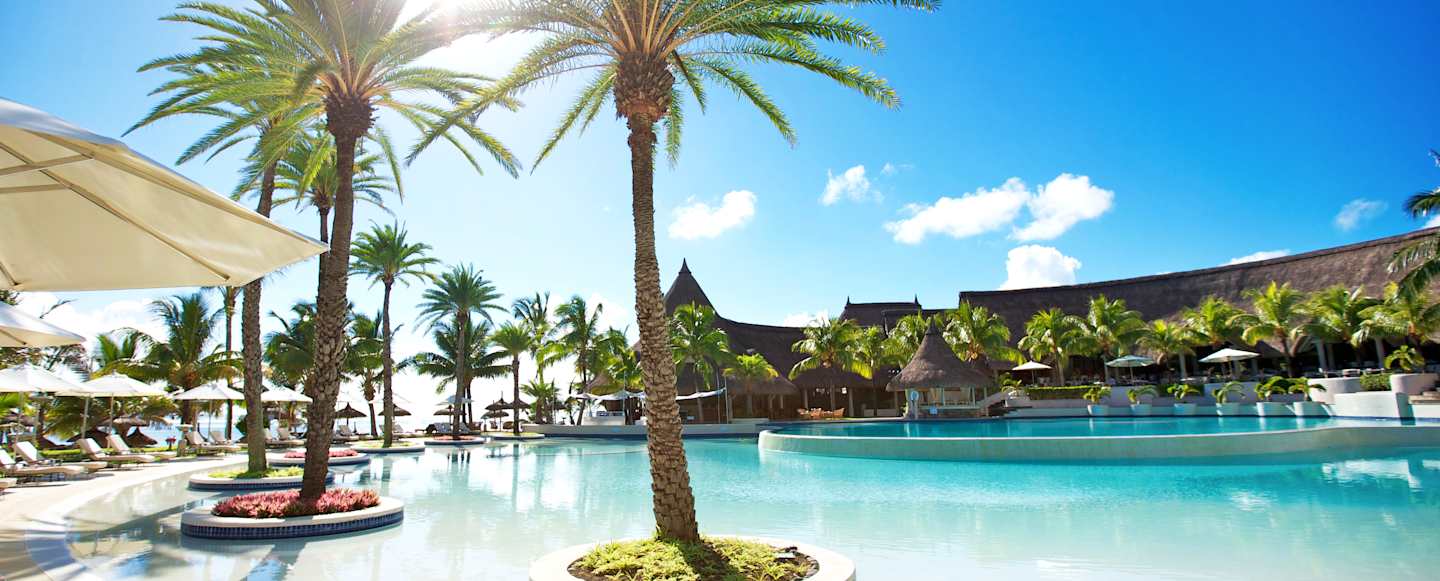 Lux* Belle Mare 5*