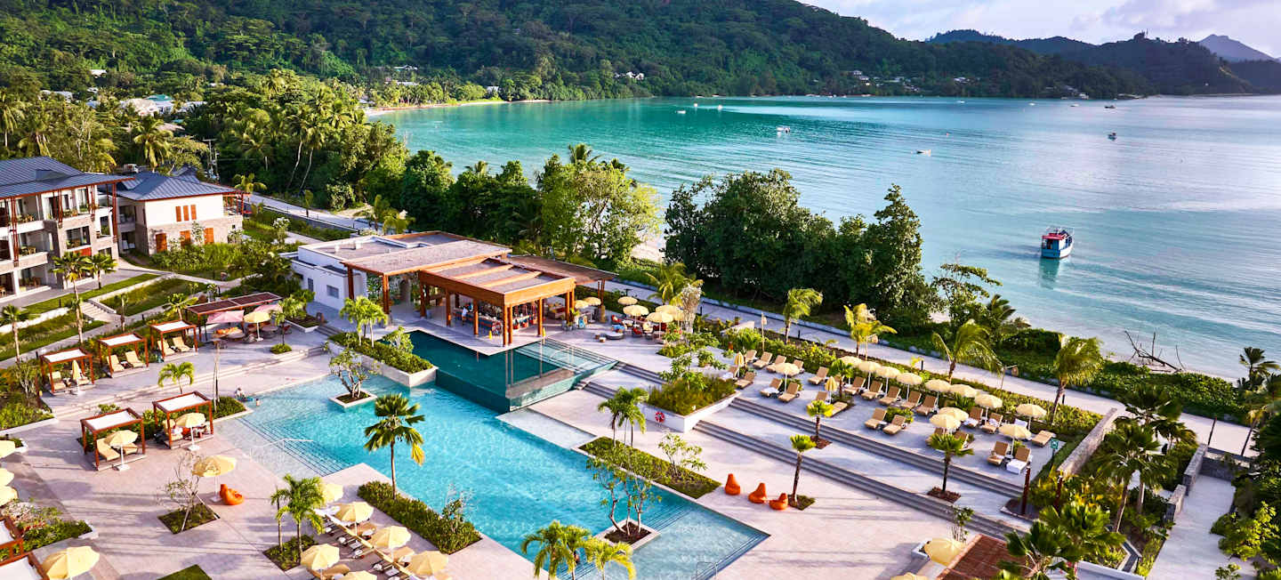 Canopy By Hilton Seychelles 4*