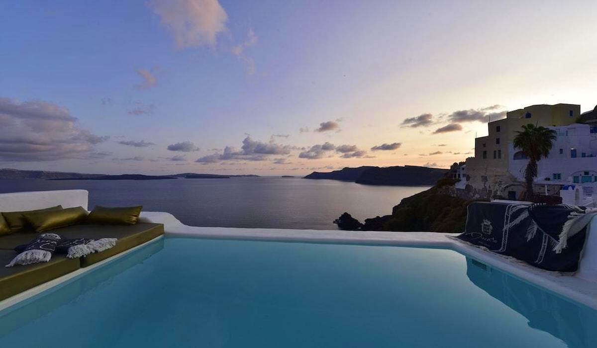 Ducato Di Oia 4*