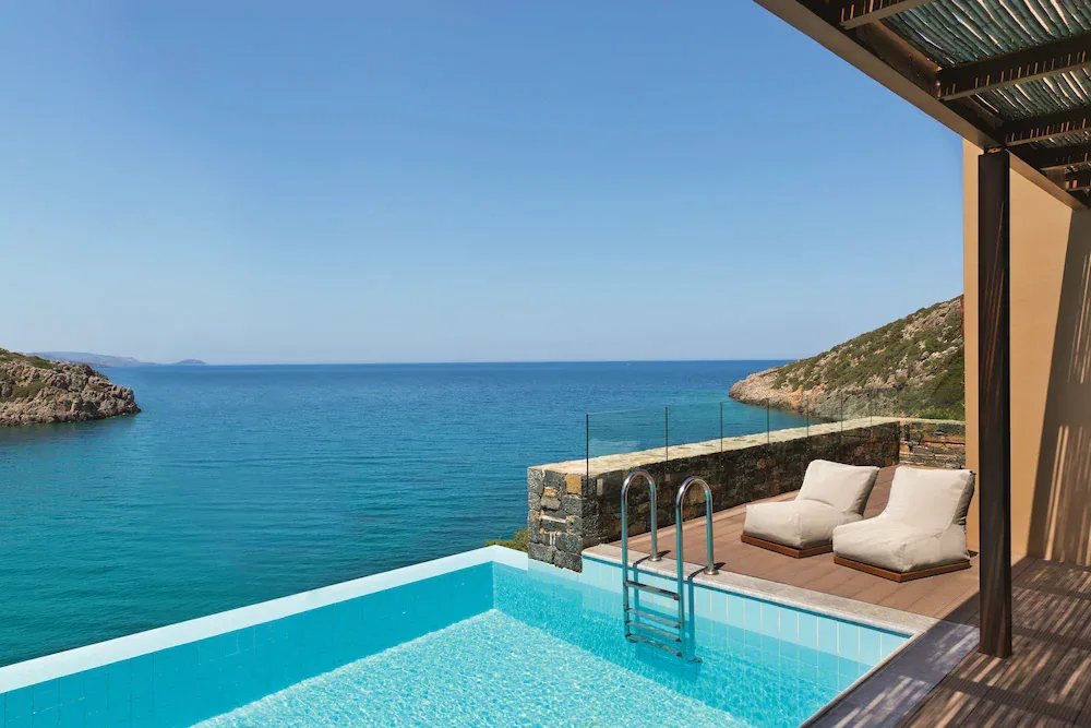 Daios Cove Luxury Resort & Villas 5*
