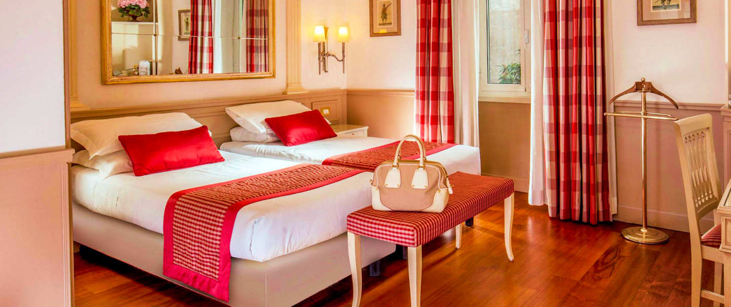 Hotel Villa Glori 4*
