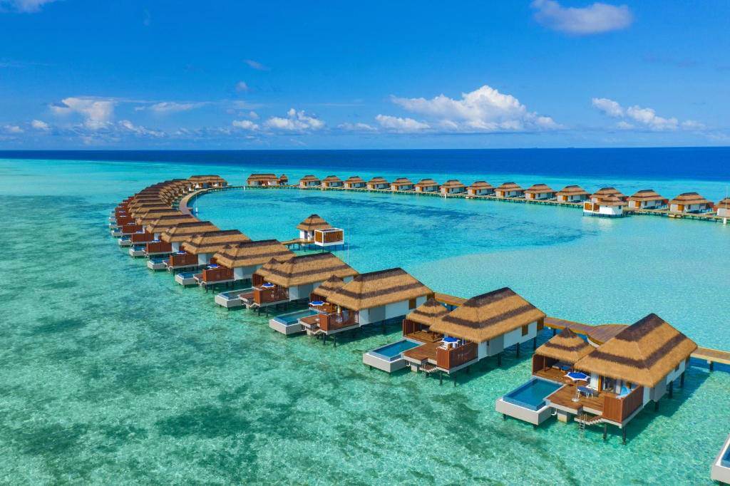 Pullman Maldives Maamutaa Resort 5*