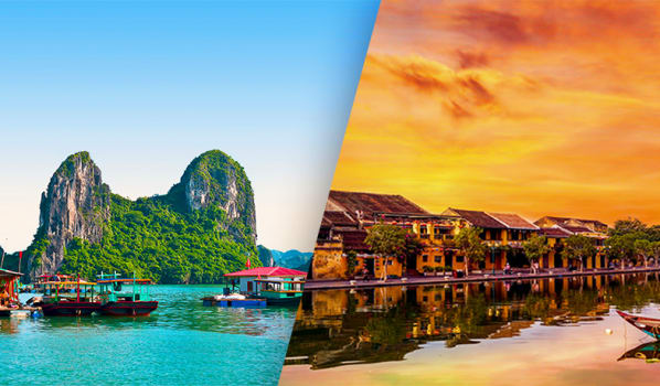 Legends of Vietnam with optional beach holiday in Phu Quoc