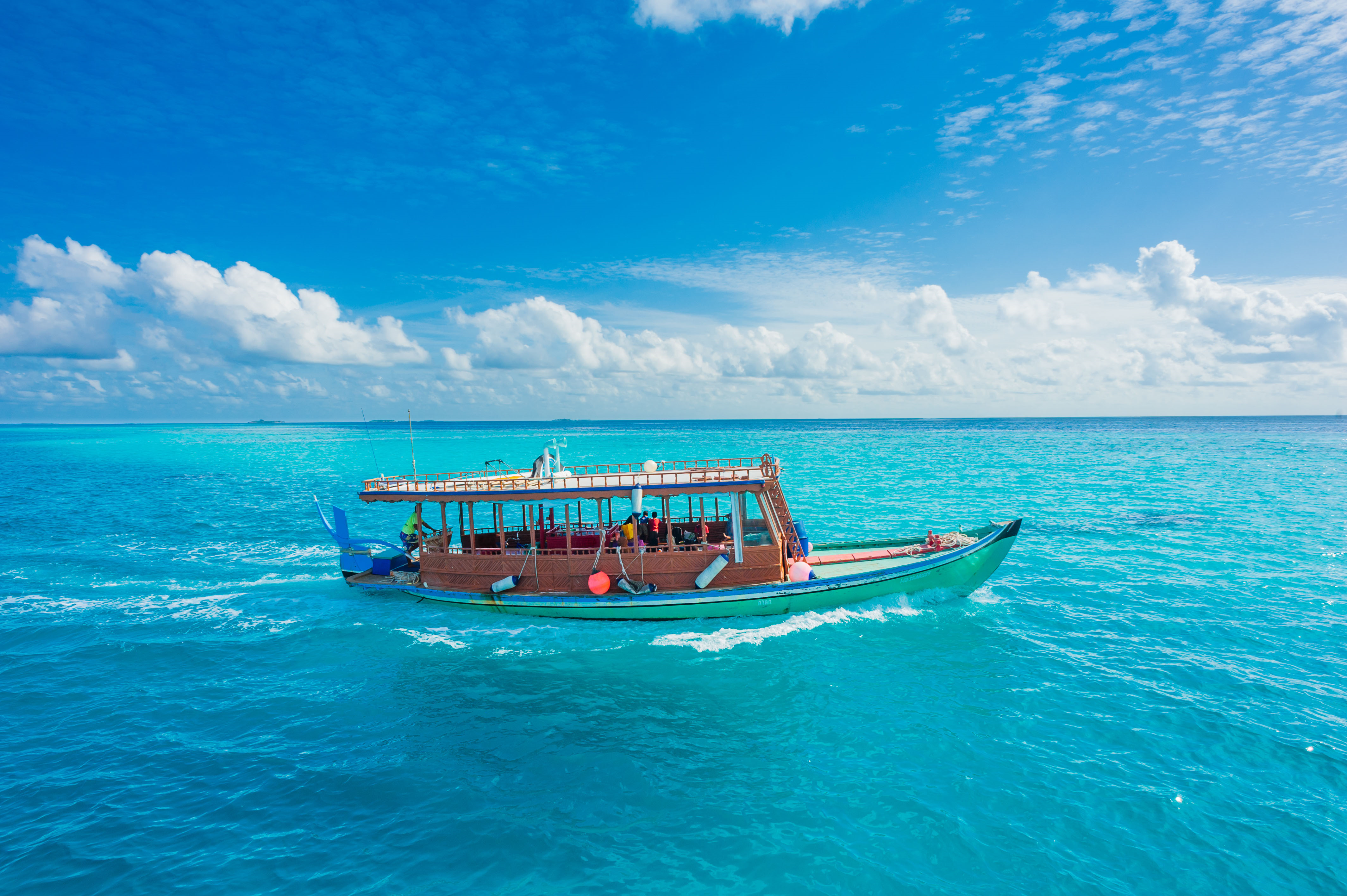Royal Island Resort 5* | Turkish Airlines Holidays