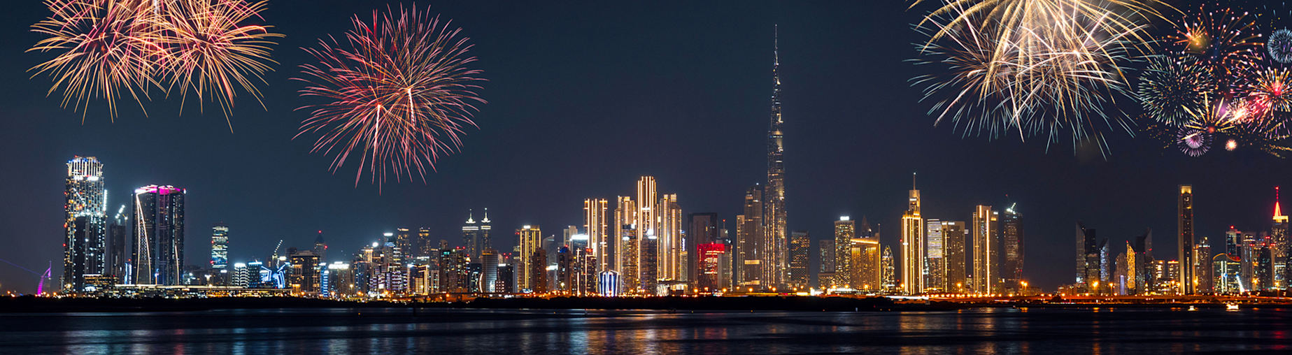 Partez à Dubaï pour les fêtes