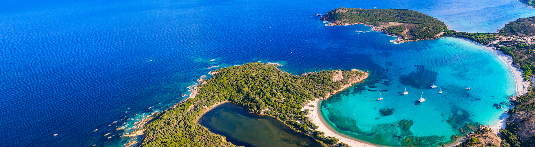 L'ile de beauté