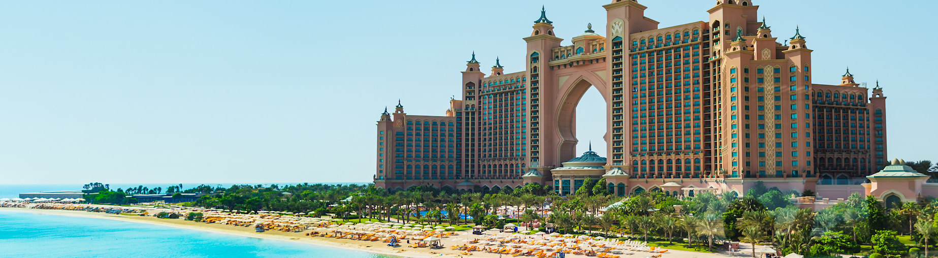 Les plus beaux hôtels de Dubaï
