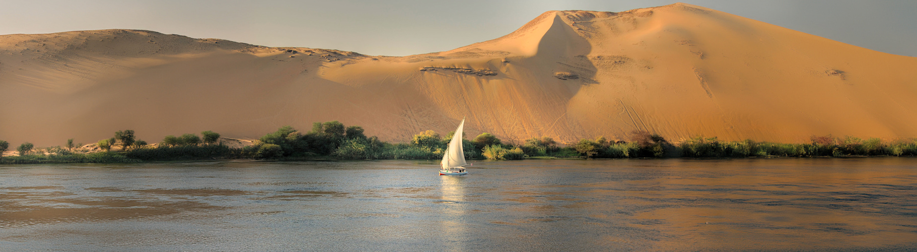 Découvrez notre sélection de Voyages itinérants en Égypte