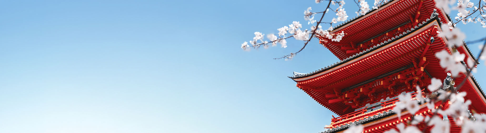 Découvrez notre sélection Japon & Corée du Sud