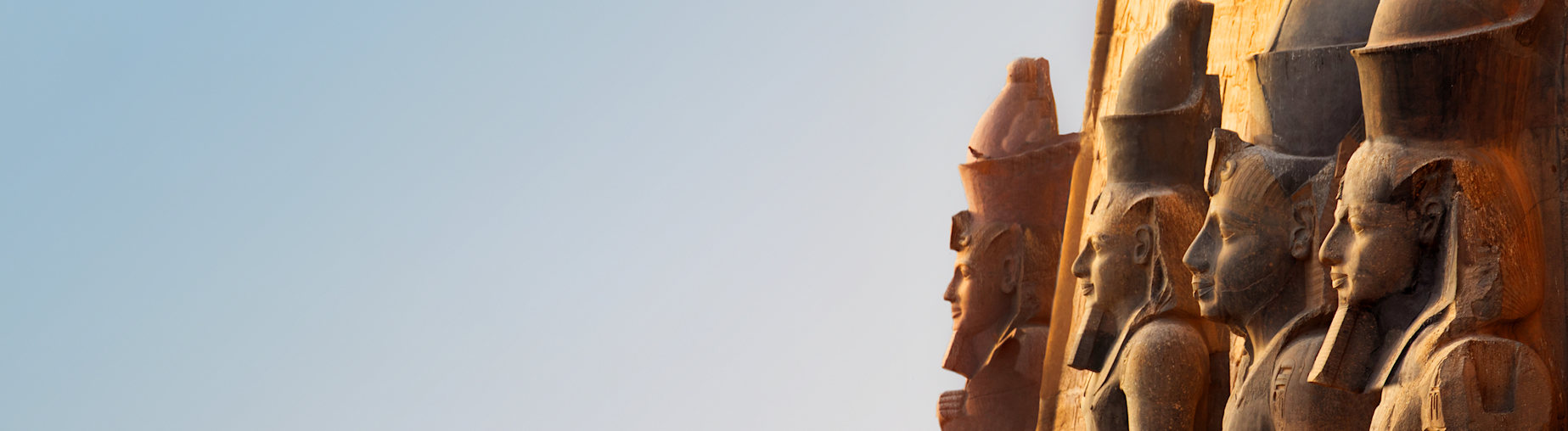 Découvrez notre sélection de Voyages itinérants en Égypte