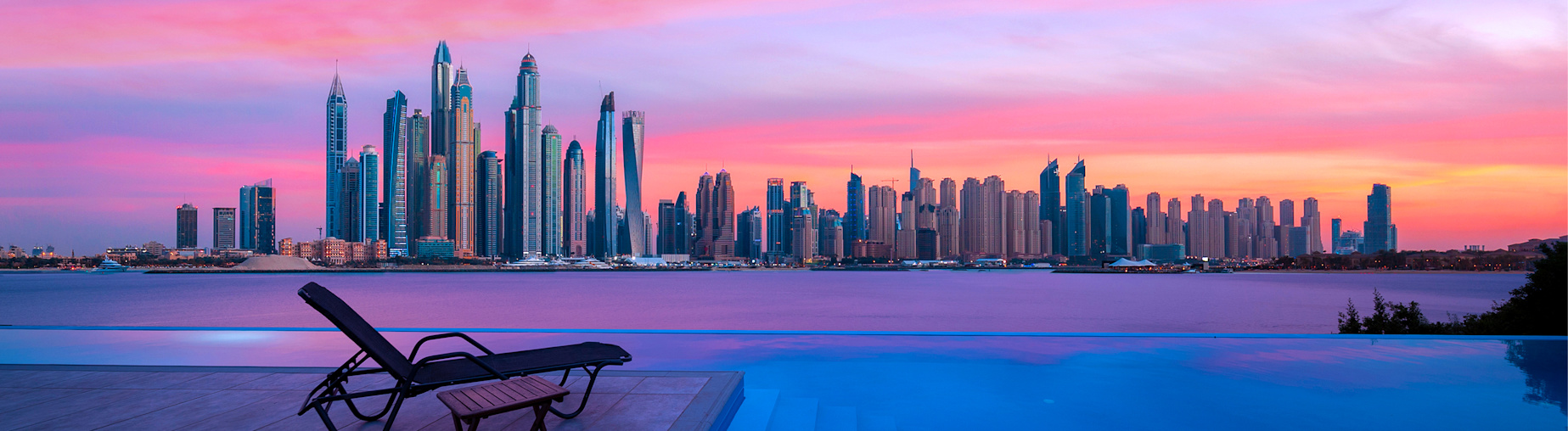 Découvrez toutes nos offres Dubaï