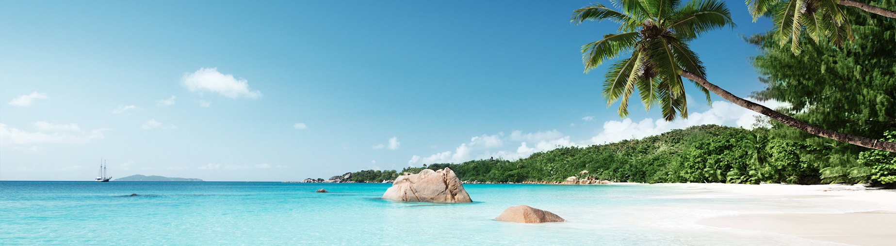 Découvrez notre sélection Seychelles
