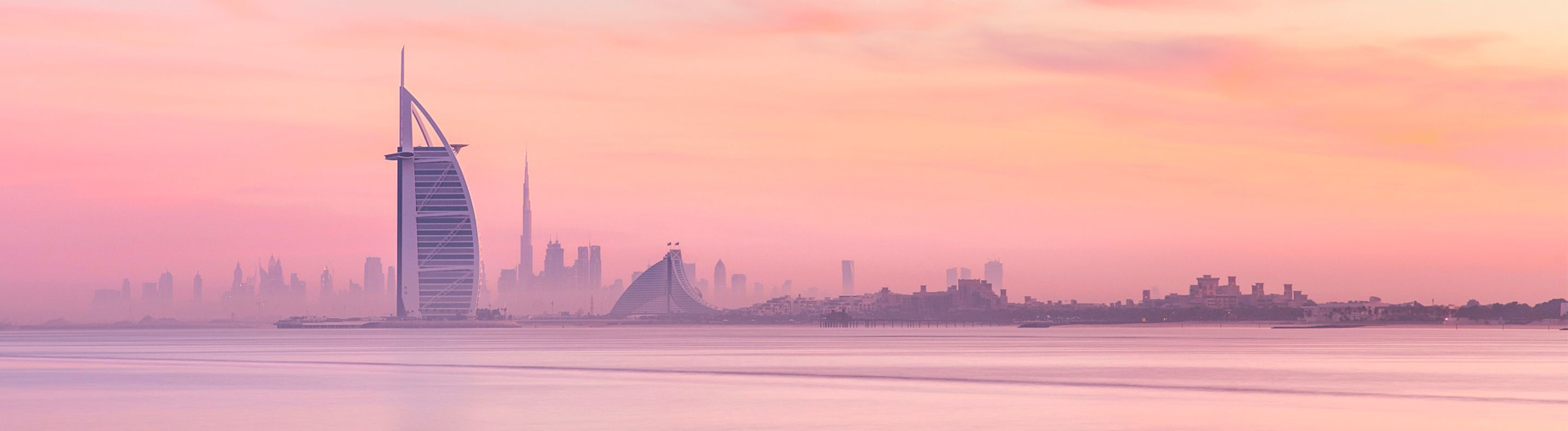 Discover our selection of holidays in Dubai