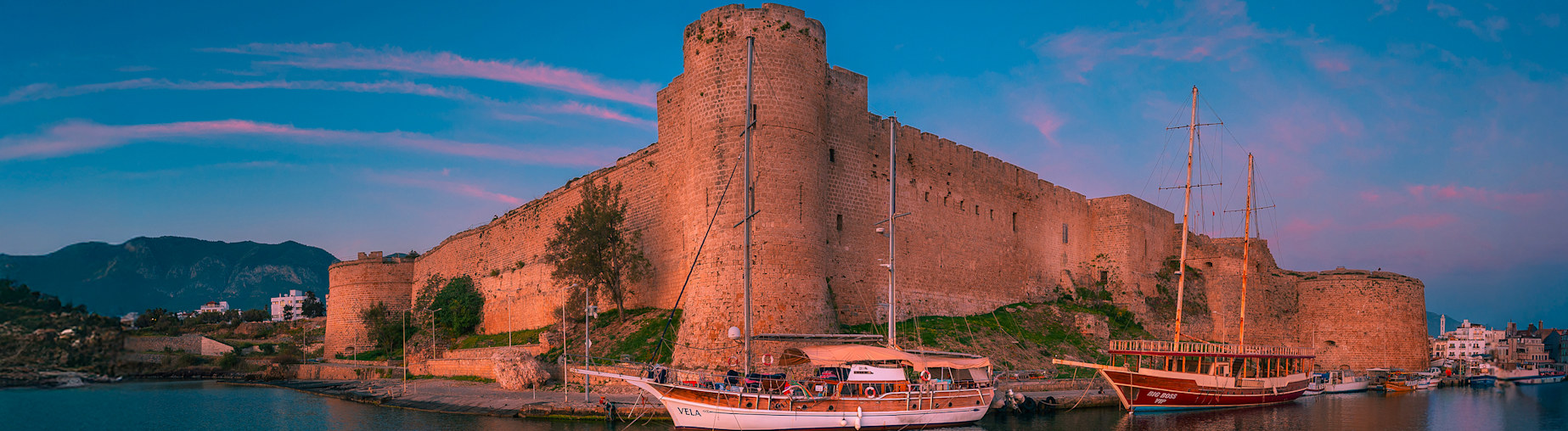 Discover our Northern Cyprus selection