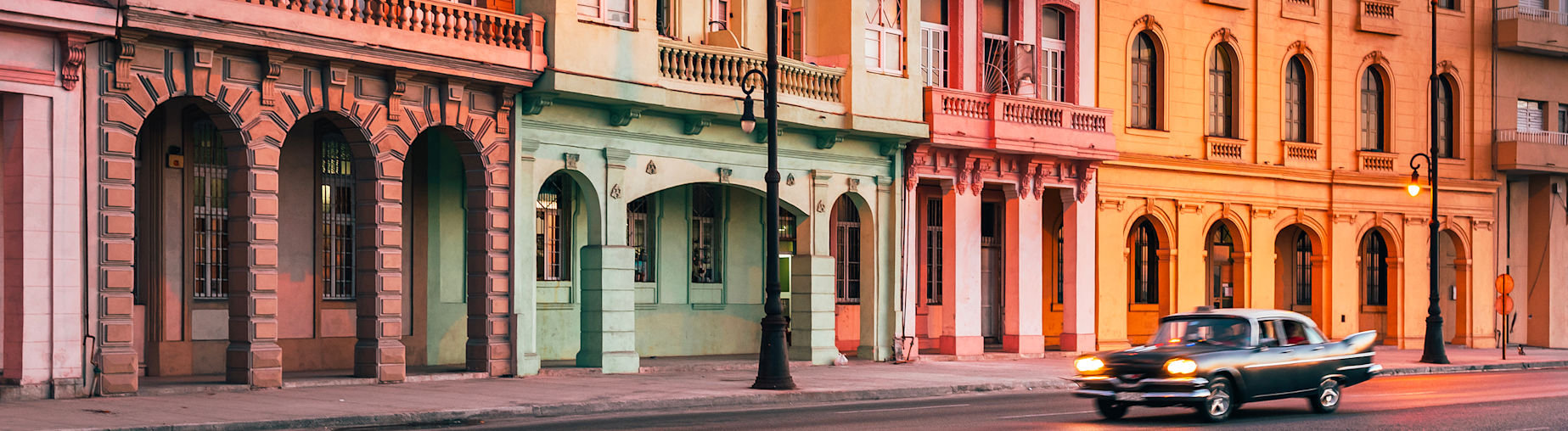 Découvrez notre sélection Cuba