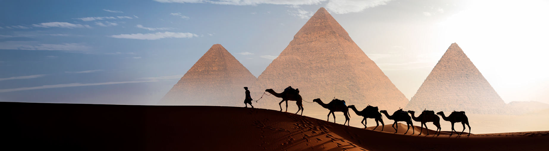 Séjours Vol + Hôtel en Égypte