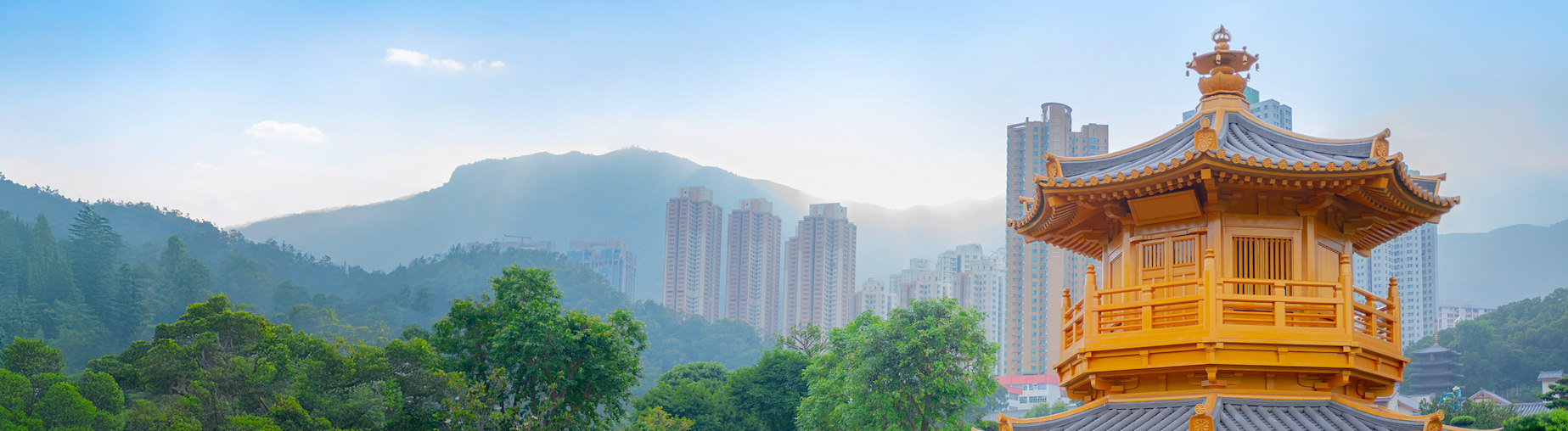 Découvrez notre sélection Hong Kong