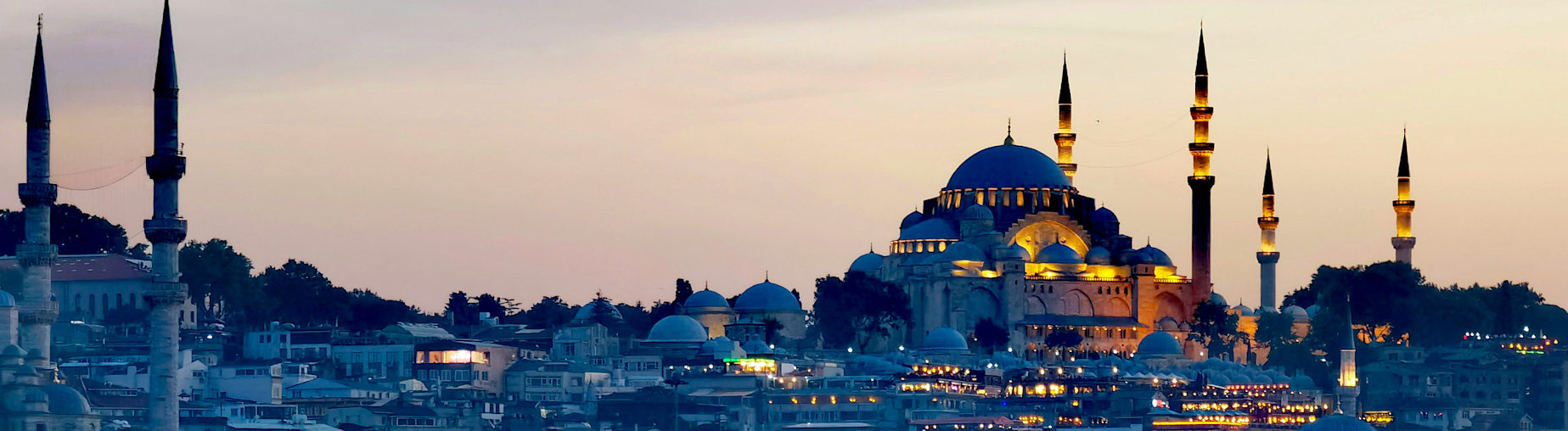 Entdecken Sie die schönsten Hotels in Istanbul