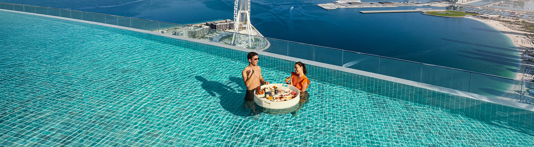 Découvrez Dubaï avec votre moitié