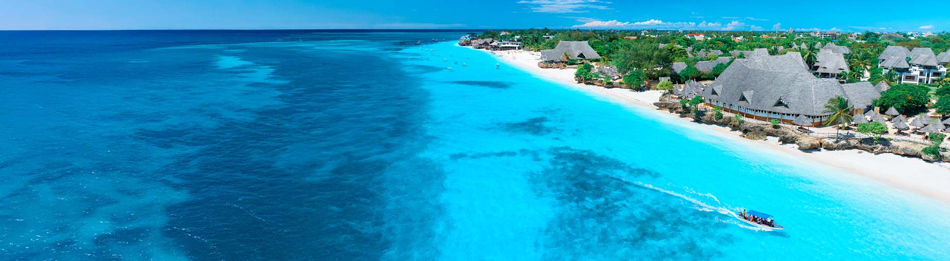Découvrez nos meilleurs hotêls à Zanzibar