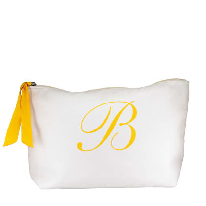 Benegas neceser - Ecru Benegas neceser - Ecru