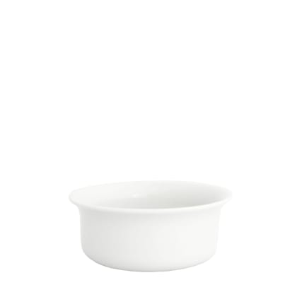 Bol de Barba de Porcelana Bol de Barba de Porcelana