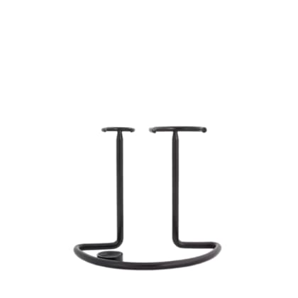 Soporte Negro Brocha Soporte Negro Brocha