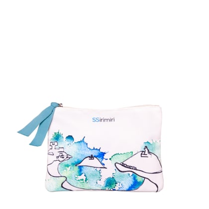 SSirimiri pouch - Bahia Acqua SSirimiri pouch - Bahia Acqua