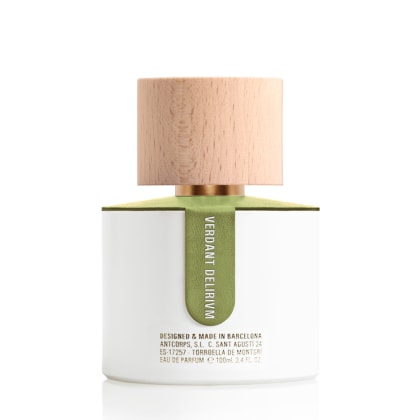 VERDANT DELIRIVM VERDANT DELIRIVM