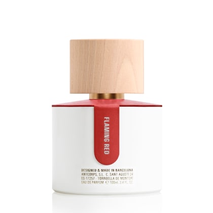 FLAMING RED FLAMING RED