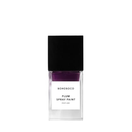 Plum Spray Paint