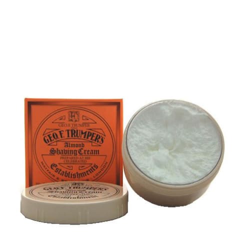 ALMOND - Shaving cream