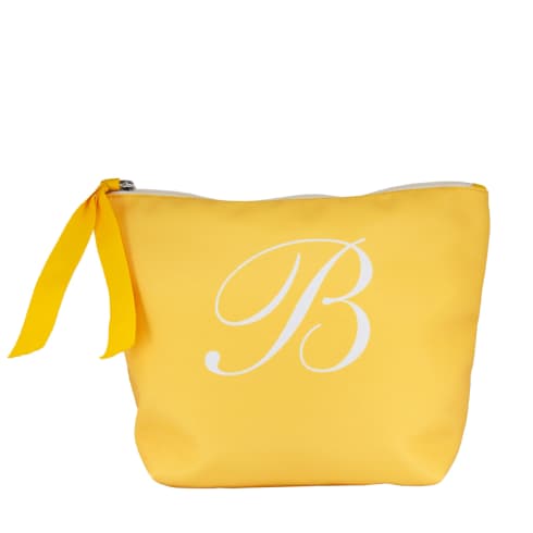 Benegas neceser - Amarillo