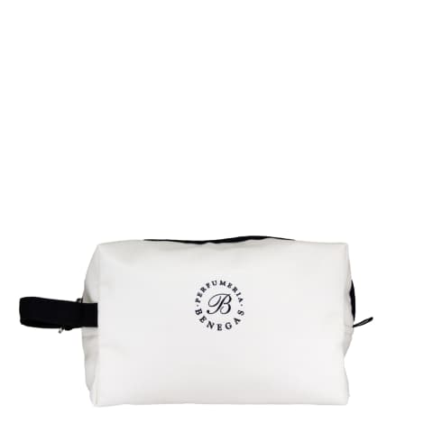 Benegas neceser - Sport Collection Ecru Benegas neceser - Sport Collection Ecru