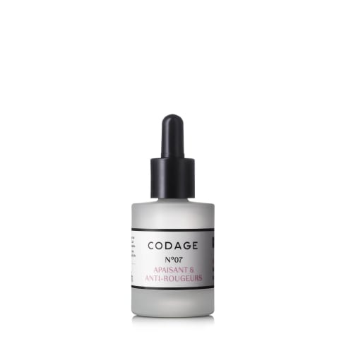 Serum Nº07 - Soothing & Anti-Redness