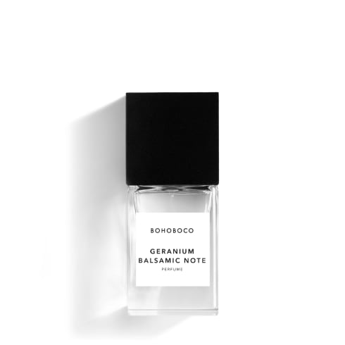 Geranium Balsamic Note Geranium Balsamic Note