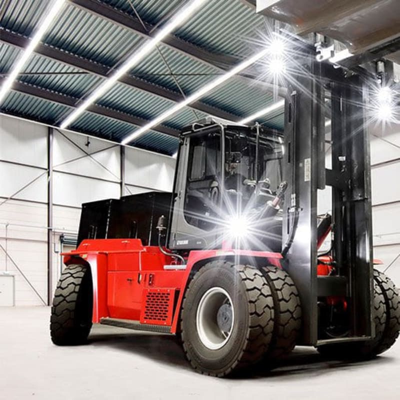 Forklift parts