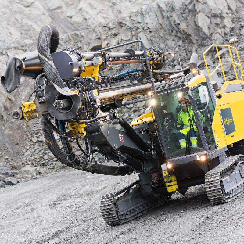 Mining &
 Drilling
