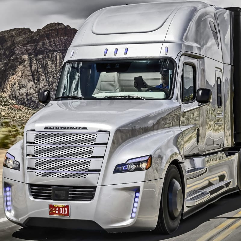 Truck parts