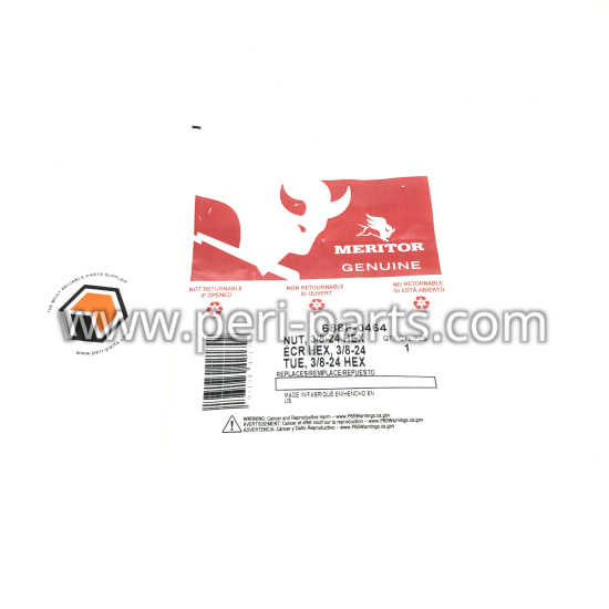 FAB/688-0464 Freightliner NUT.3/8-24 LOCK